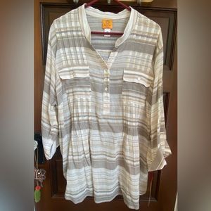NWT Ruby Rd. plus top